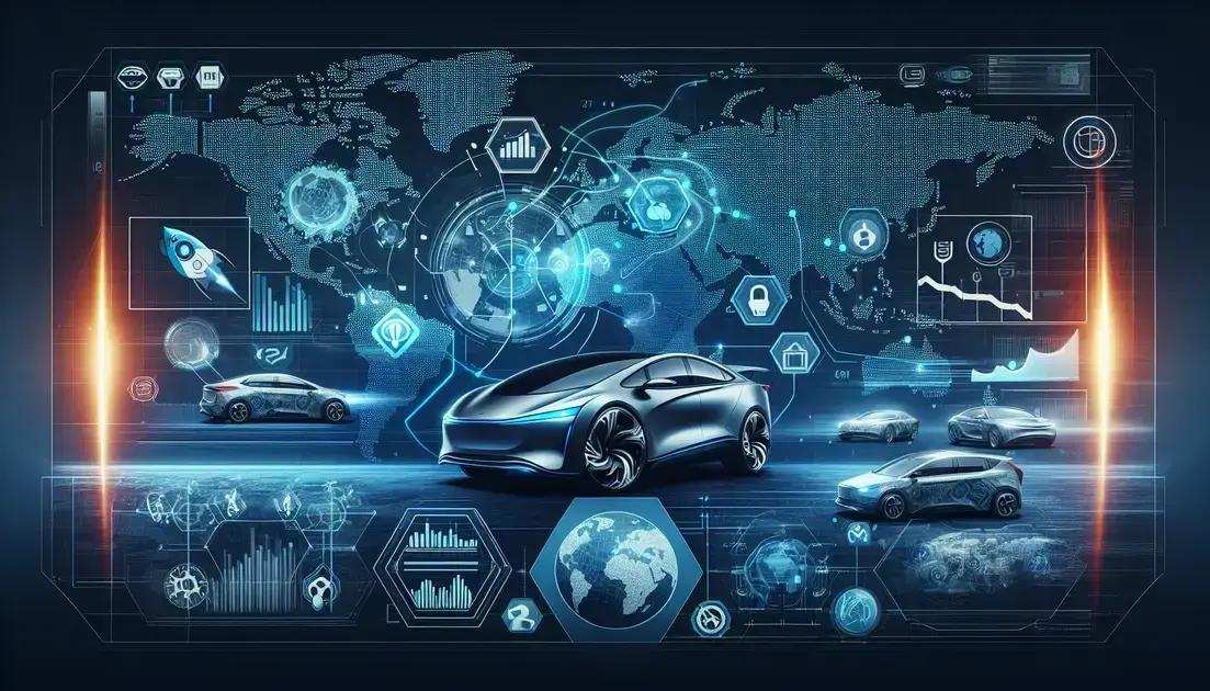 A revolução silenciosa da China: Como a BYD pode dominar o mercado mundial sem ninguém perceber?