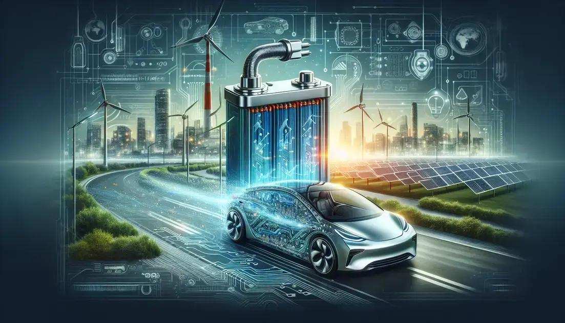 O grande segredo das baterias: Por que os carros elétricos podem durar mais que os próprios motoristas?