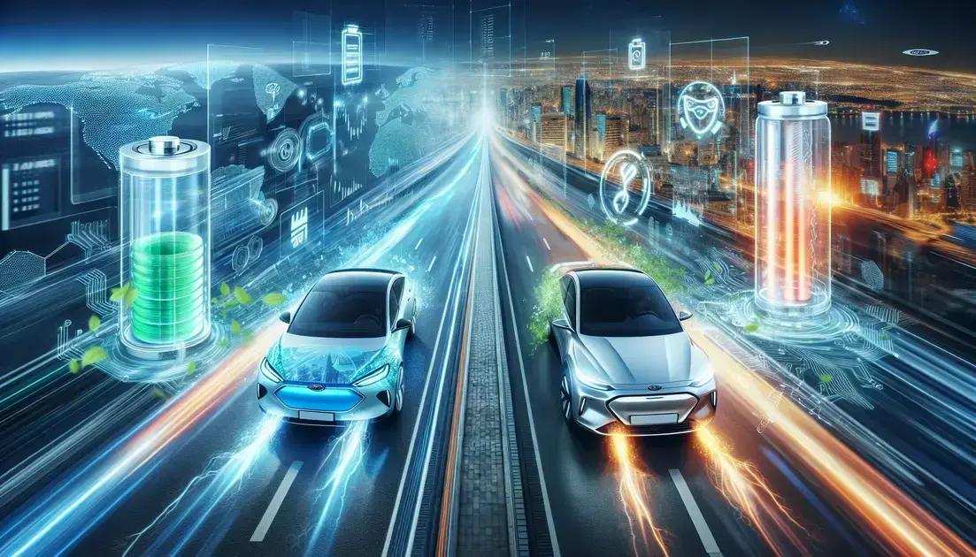 Por que a BYD pode ser a nova Tesla (e por que Elon Musk deveria se preocupar)?