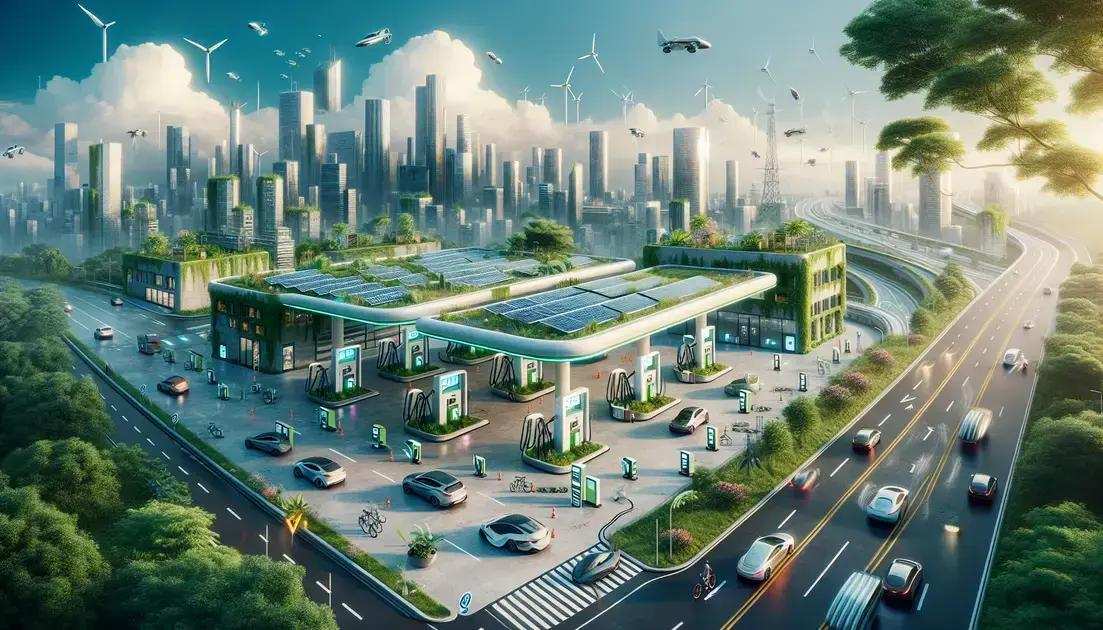 Postos de gasolina vão desaparecer? O que pode substituí-los?